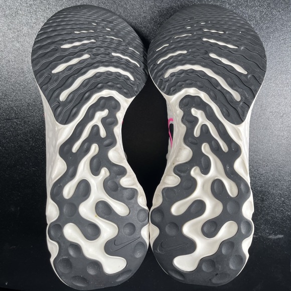 Nike Shoes Women 9 React Infinity Run Flyknit 2 'Rawdacious' Running DJ5396-100 - Picture 7 of 16